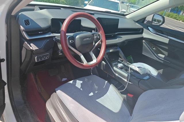 Haval H6 2022, фото 14