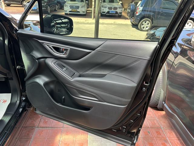 Subaru Forester 2021, фото 14