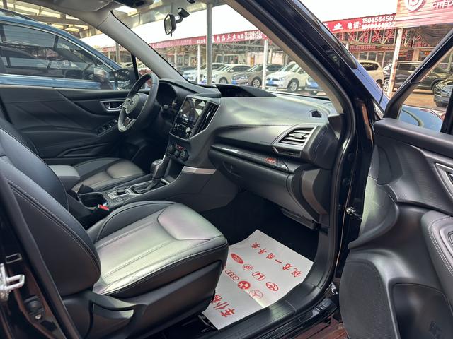 Subaru Forester 2021, фото 15