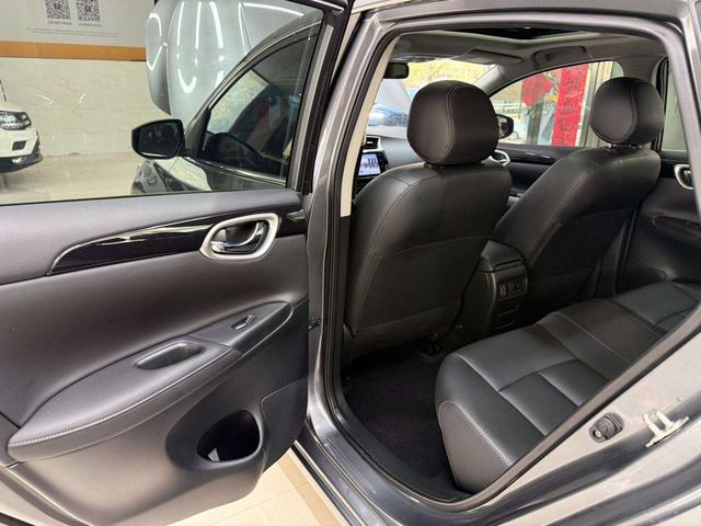 Nissan Sylphy 2022, фото 17