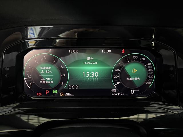Volkswagen Golf 2021, фото 16