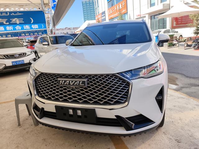 Haval H6 2022, фото 2
