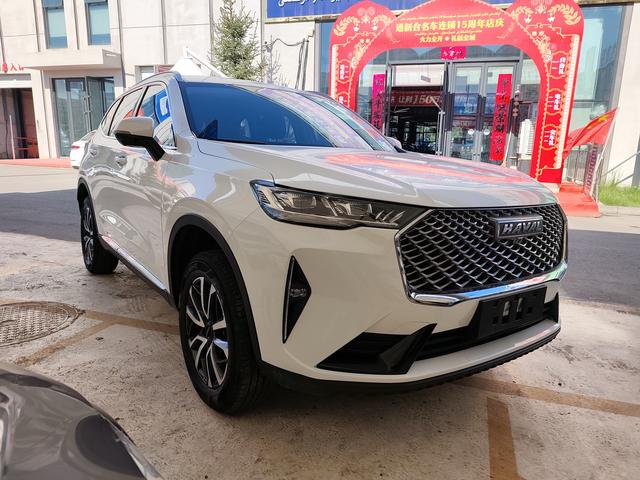 Haval H6 2022, фото 3
