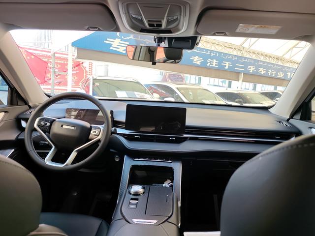 Haval H6 2022, фото 5