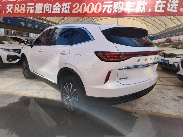 Haval H6 2022, фото 7