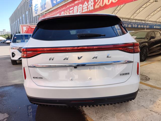 Haval H6 2022, фото 8
