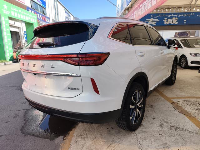 Haval H6 2022, фото 9