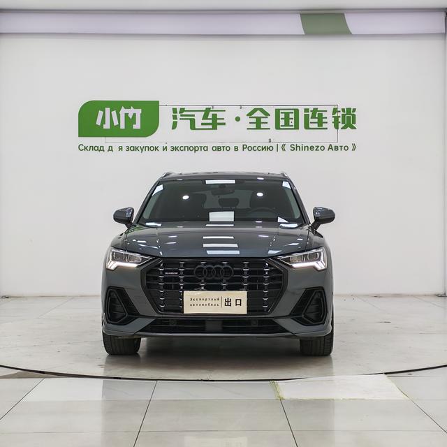 Audi Q3 2023, фото 2