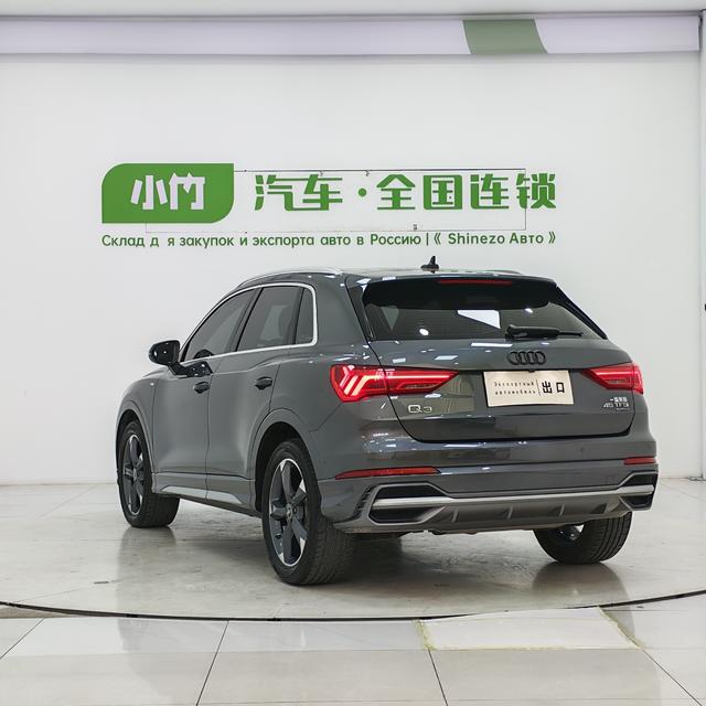 Audi Q3 2023, фото 4