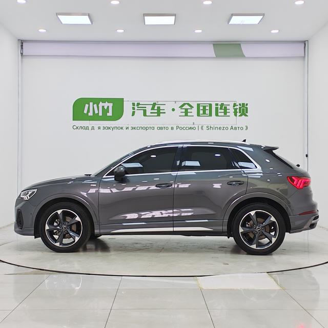 Audi Q3 2023, фото 5