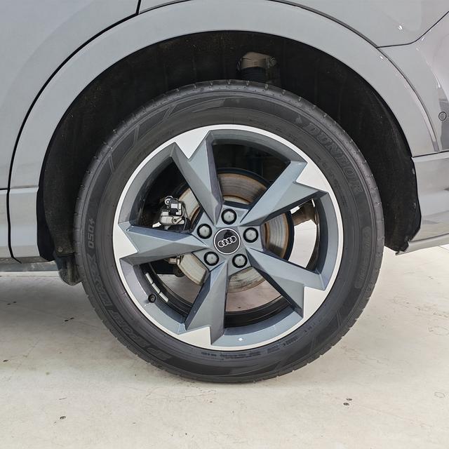 Audi Q3 2023, фото 16