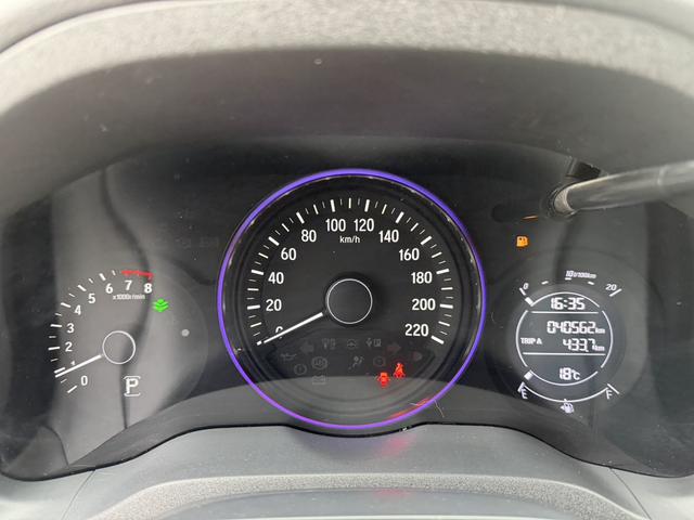 Honda HR-V 2022, фото 14