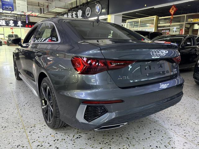 Audi A3 2021, фото 4