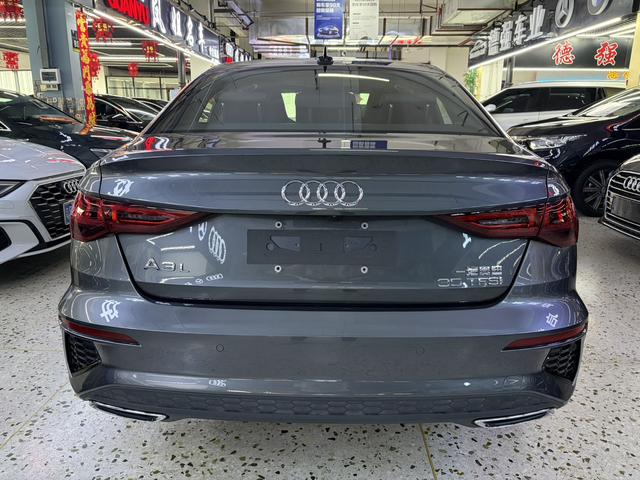 Audi A3 2021, фото 5
