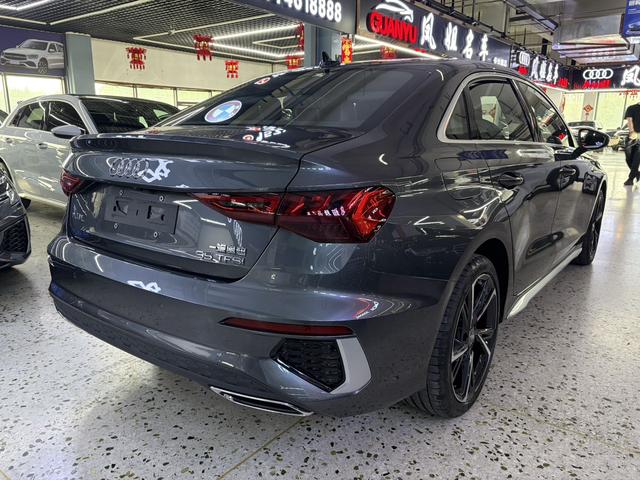 Audi A3 2021, фото 6