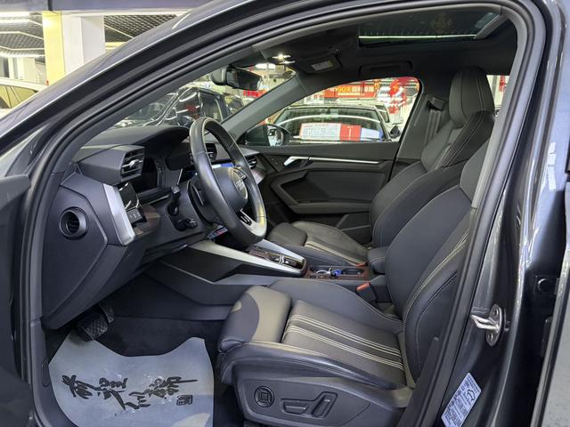 Audi A3 2021, фото 8