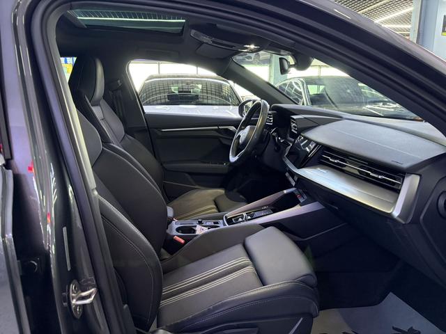 Audi A3 2021, фото 12