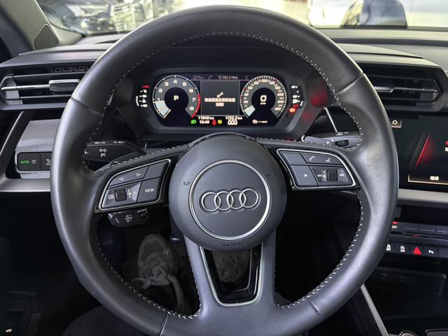 Audi A3 2021, фото 16