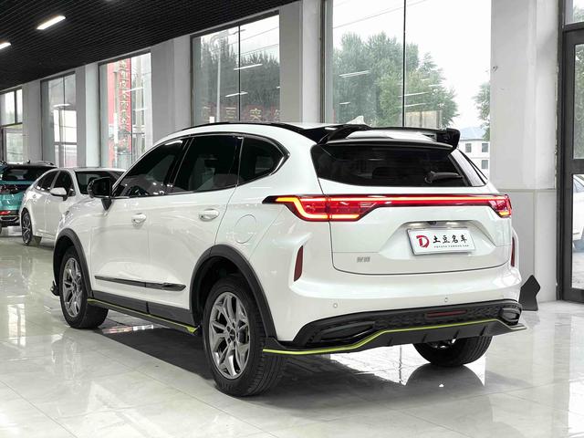Haval Chitu 2022, фото 4
