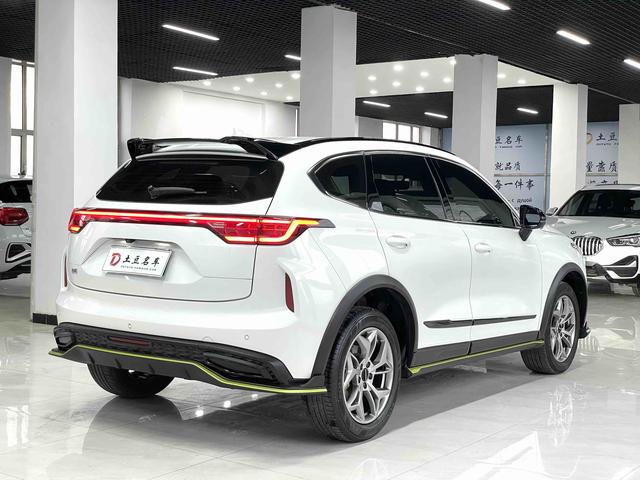 Haval Chitu 2022, фото 6