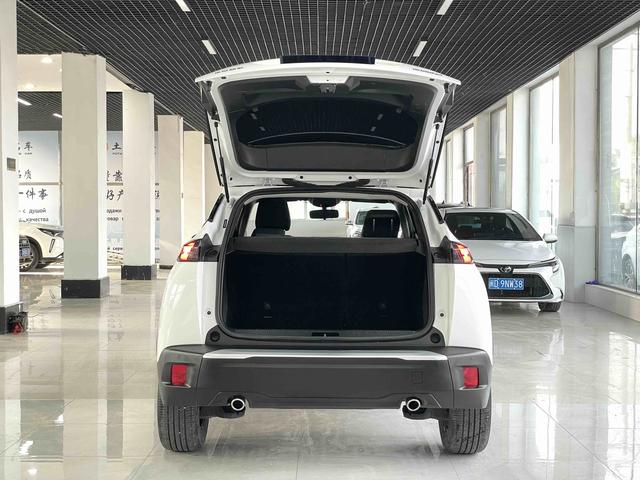 Peugeot 2008 2022, фото 14
