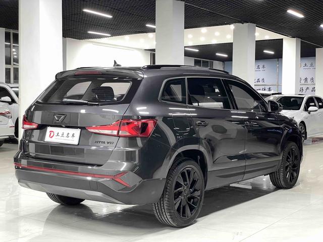 Jetta VS7 2022, фото 6