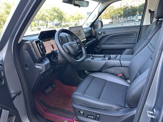 Haval F7 2025, фото 4