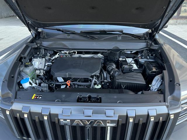 Haval F7 2025, фото 11