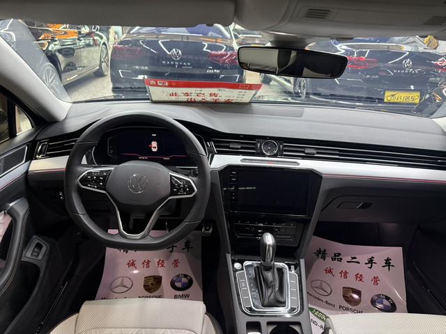 Volkswagen Passat 2023, фото 7