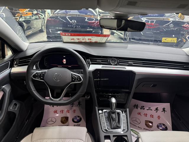 Volkswagen Passat 2023, фото 8