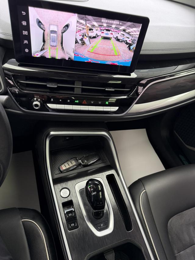Haval H6 2021, фото 15