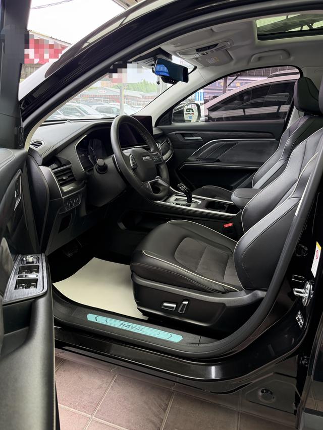 Haval H6 2021, фото 16