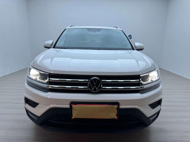 Volkswagen Tayron 2021, фото 2