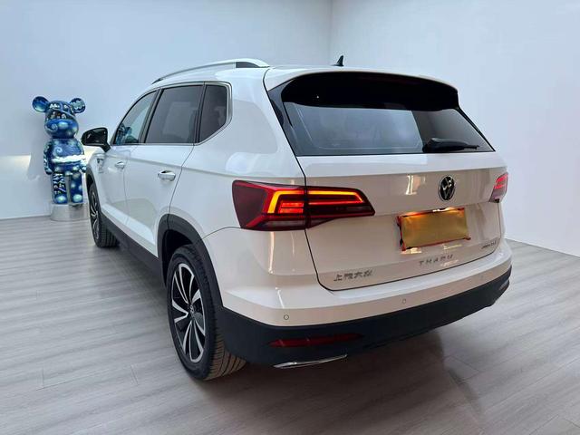 Volkswagen Tayron 2021, фото 4
