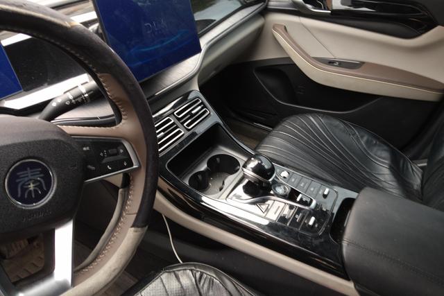 BYD Qin PLUS 2024, фото 15