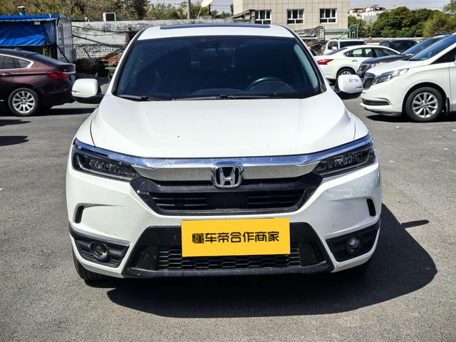 Honda CR-V 2021, фото 2