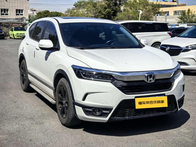 Honda CR-V 2021, фото 3