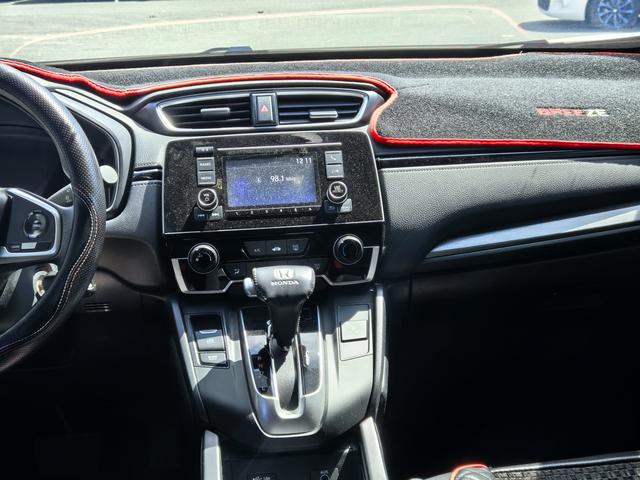 Honda CR-V 2021, фото 5