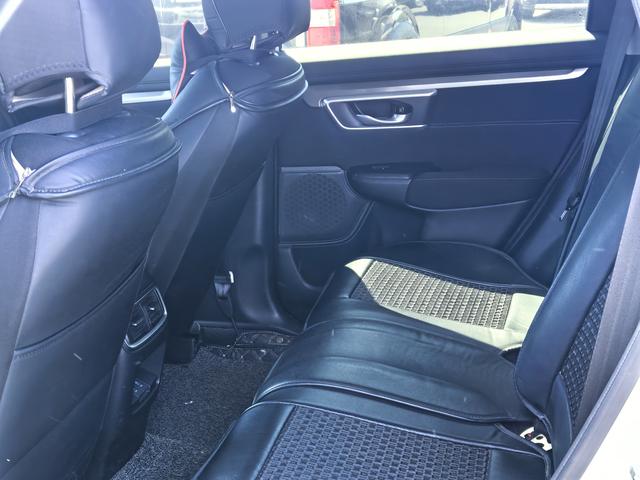 Honda CR-V 2021, фото 6
