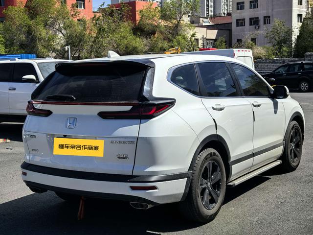 Honda CR-V 2021, фото 7