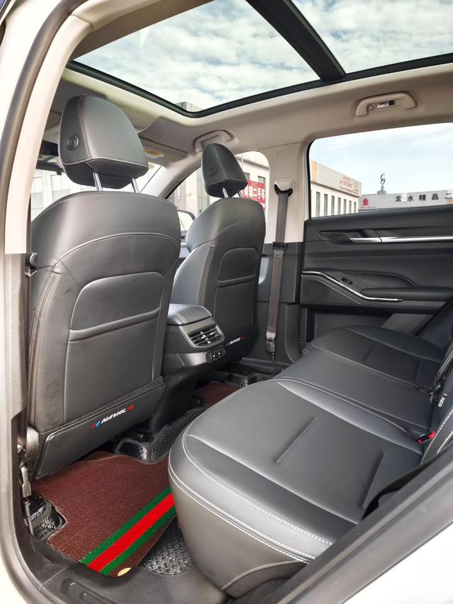 Haval H6 2022, фото 3