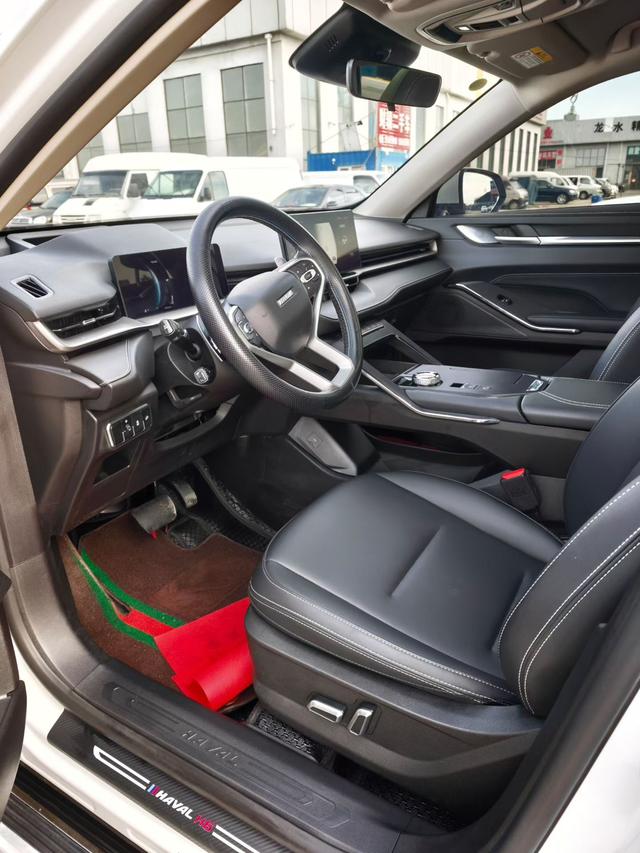 Haval H6 2022, фото 4