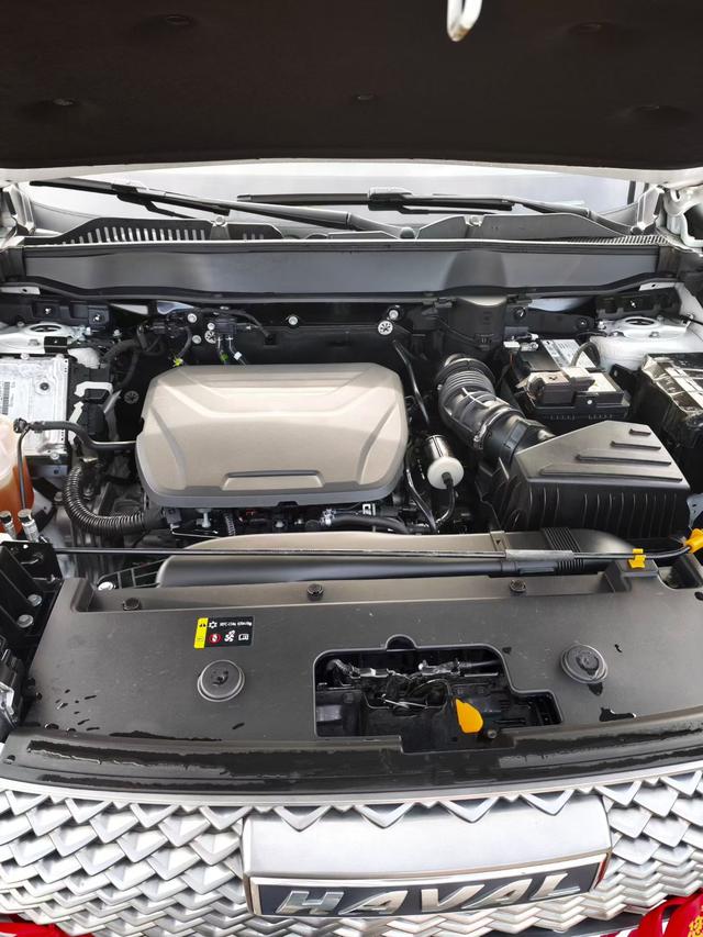 Haval H6 2022, фото 5