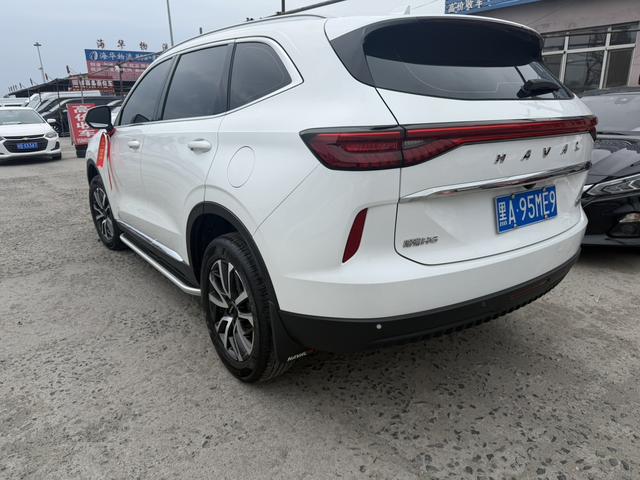 Haval H6 2022, фото 6