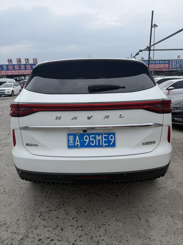 Haval H6 2022, фото 7
