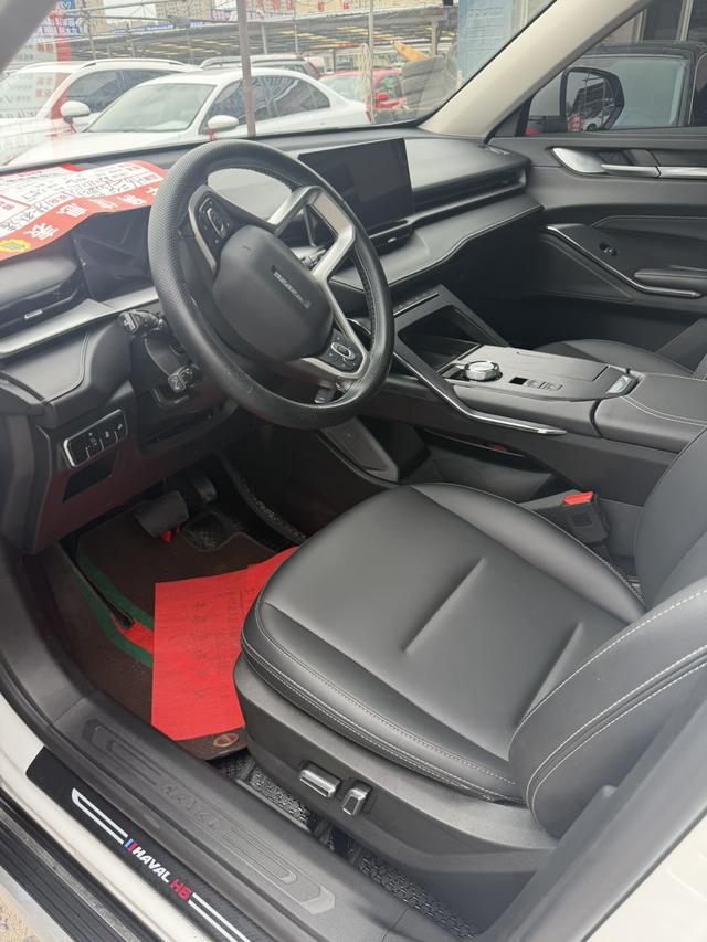 Haval H6 2022, фото 8
