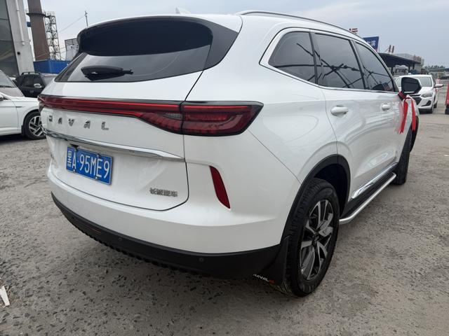 Haval H6 2022, фото 10