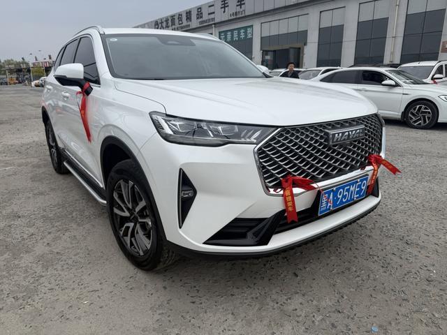 Haval H6 2022, фото 11