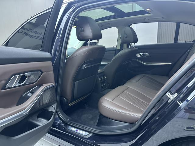 BMW 3 2022, фото 16
