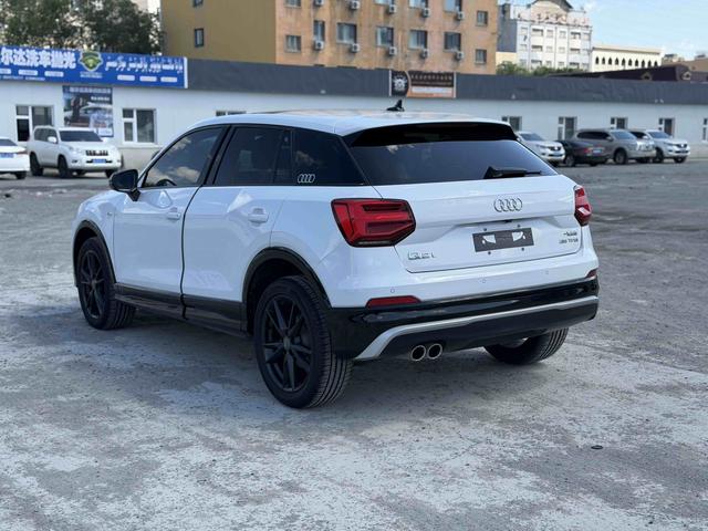 Audi Q2L 2021, фото 8